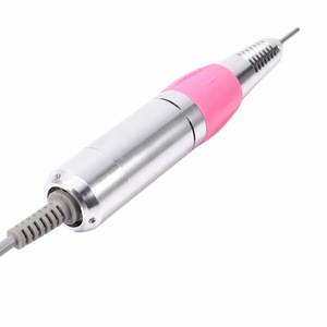 12V 3000RPM Electric Nails Drill Handpiece Machine Manicure Pedicure Nail Art Tool ED015