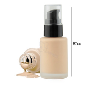 2 in 1 concealer foundation ultra waterproof long stay foundation cream HD formula liquid foundation