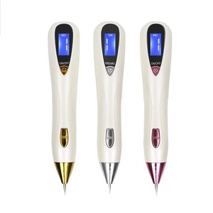 2019 Beauty Equipment 9 level USB Spider Facial Mole Removal Pen