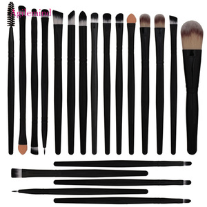 2019 New Product 20pcs Professional Makeup Brush Kit Blush Makeup Brush Makeup Brush Set Tools