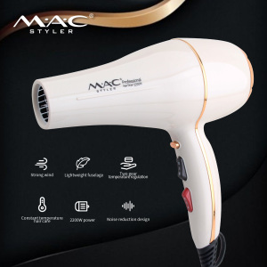 2021 new design hair styling Wholesale Custom Ac Motor Salon Equipment LCD 2500w Hair dryer Professional Blow Hair Dryer Blower