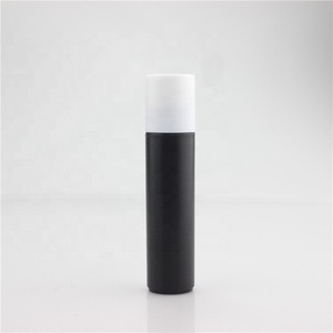30ml plastic deodorant bottle roller empty perfume black container on sale