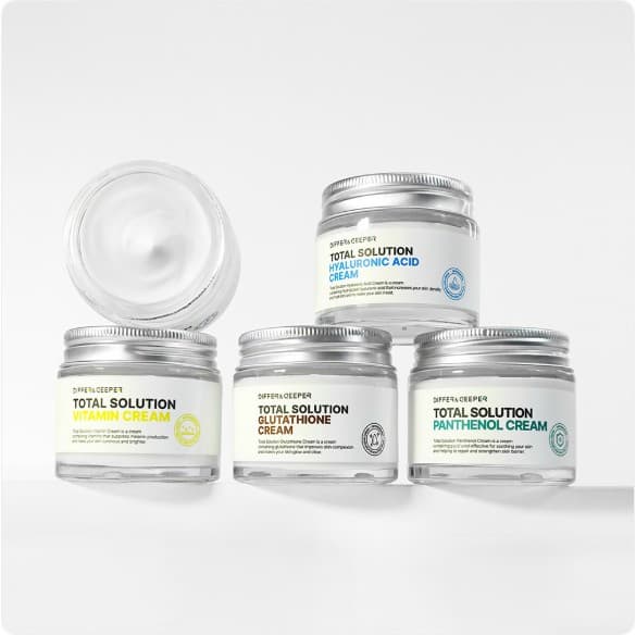 5 Kinds of New Creams