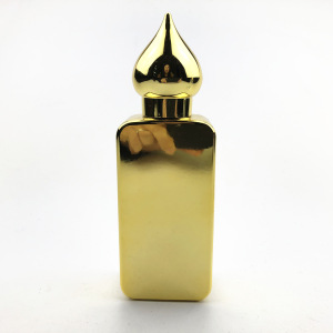 50ml black hot empty manufacture empty wholesale perfume bottles