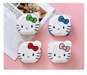 7pcs cute cartoon animal cosmetology nail manicure tool