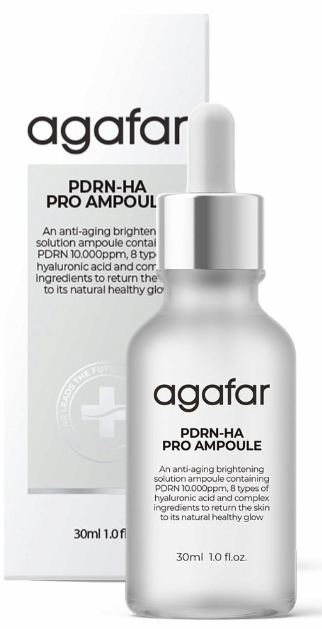 agafar PDRN-HA Pro Ampoule 30ml