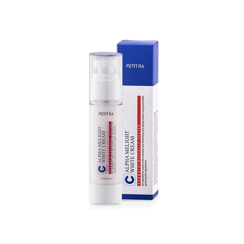Alpha Melight White Cream,White Cream,anti-aging cream,Whitening