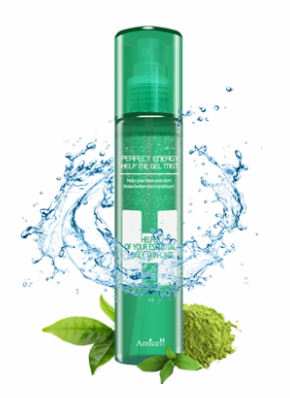 Amicell Skin Care Perfect Energy Help Me Gel Mist Anti-aging Anti wrinkle Moisturizing Cosmetic