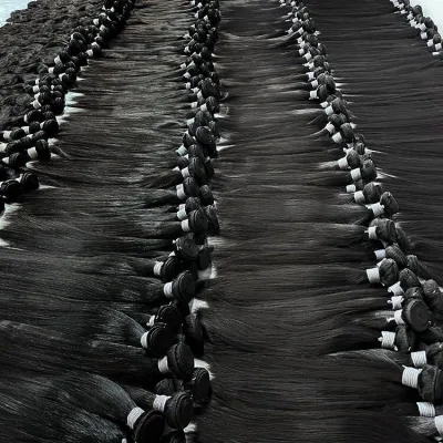 Angelbella Wholesale Indian Peruvian Hair Bundles Cheap Brazilian Hair Weave 100% Natural Remy Human Hair Extension