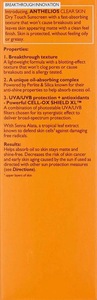 Anthelios 60 Clear Skin Dry Touch Sunscreen