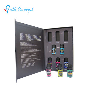 Aromatherapy Diffuser Essential Oil Kit 10ml 8-gift Set