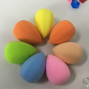 Beauty Non-latex  Blender Sponge Cosmetic Puff Super Soft Makeup Applicator with