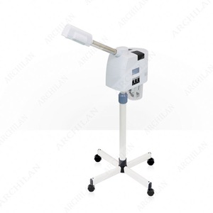 Beauty skin care ozone salon equipment spraying facial steamer