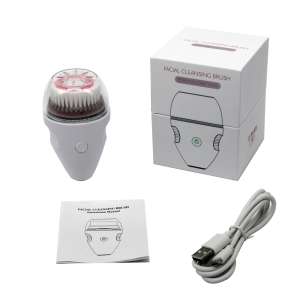 beauty tools manufacturer mini facial cleansing brush head