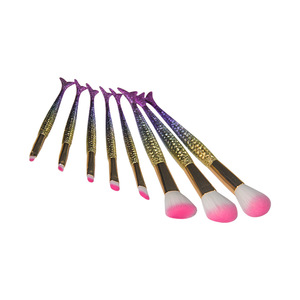 Beauty tools professional makeup brush 8pcs makeup brush kit