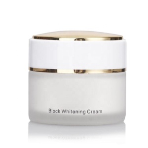 Best cosmetic private label luxury 50G lady whitening cream in dubai