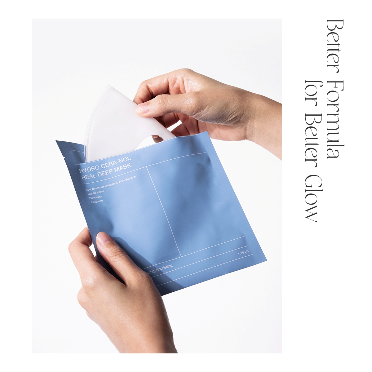 [BIODANCE] Hydro Cera-nol Real Deep Mask - Korean Beauty, Skincare, Cosmetics, Makeup