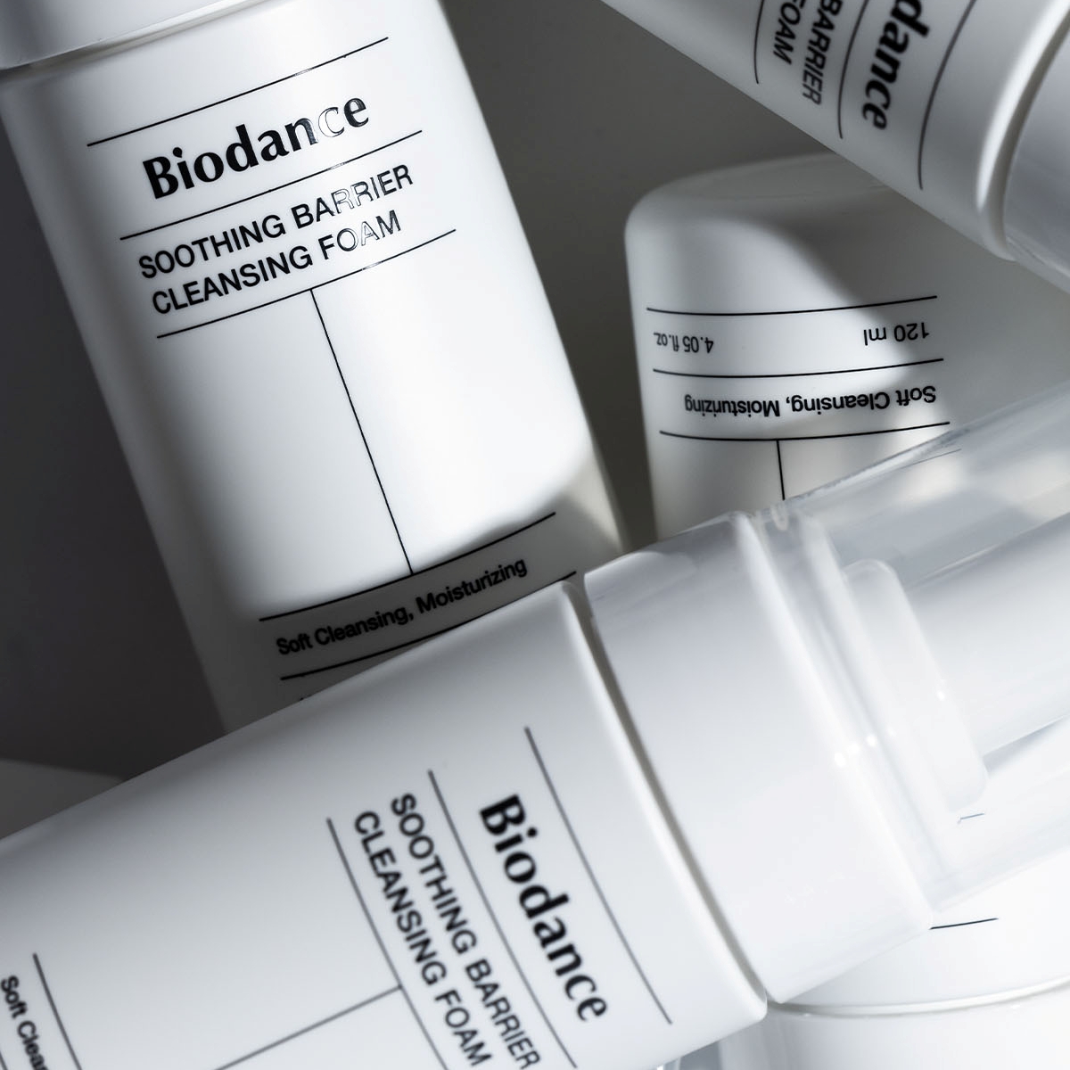 [BIODANCE] Soothing Barrier Cleansing Foam - Korean Beauty, Skincare, Cosmetics, Makeup
