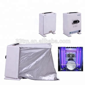 boxy factory skin scope, F-102 Skin Analyzer,face scanner