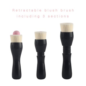 brand new 3 in 1 makeup brush