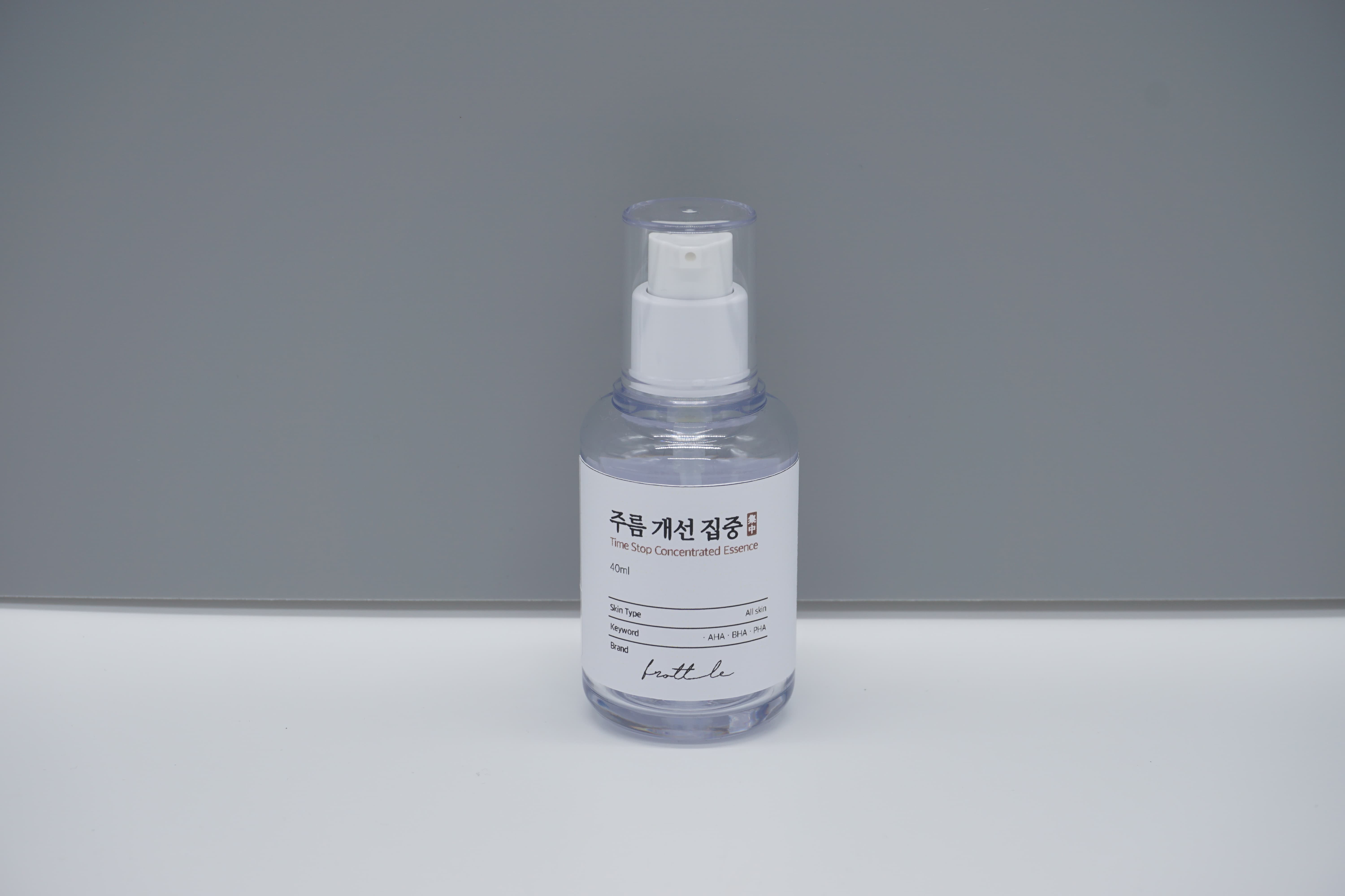 Brottle Time Stop  Concentrated Essence