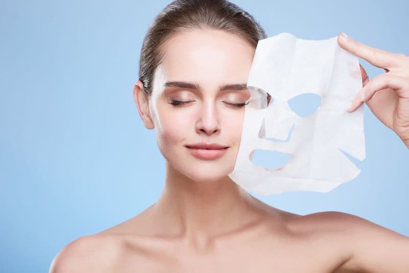 Byeolee lumiere pearl brightening mask pack