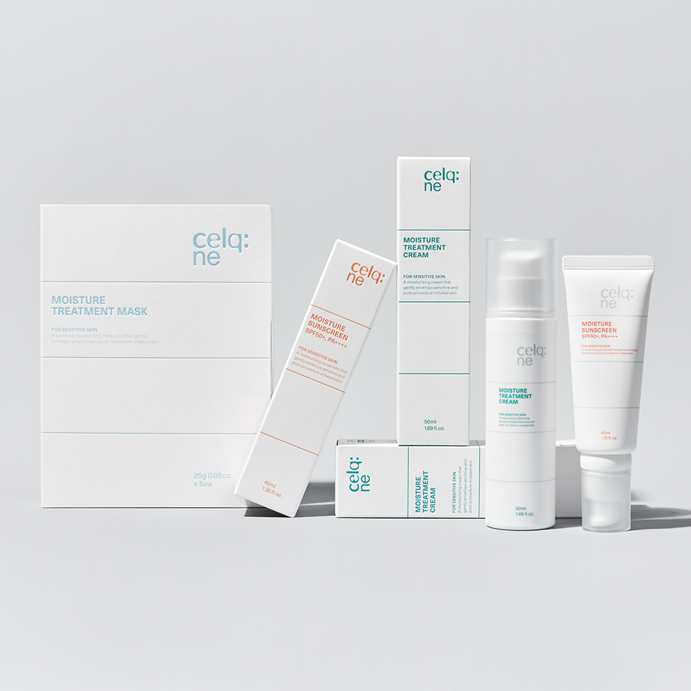 celq:ne moisture treatment mask(5ea)