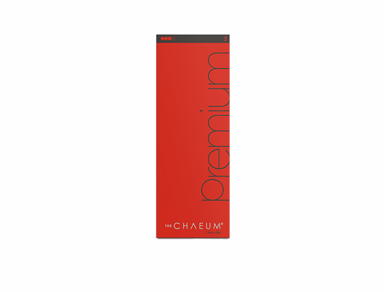 Chaeum Premium No.3, HA Filler, Dermal Filler