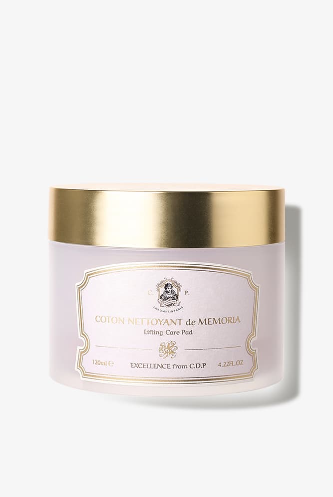 Challans de Paris  COTON NETTOYANT d'MEMORIA EXCELLENCE