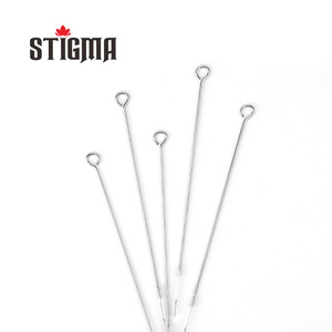 China high quality tattoo needles factory tattoo needles and disposable tubes needles tattoo