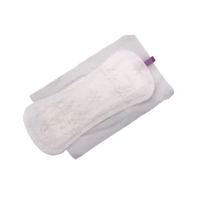 China Manufacturers High Absorbency Sanitary Napkin Organic Ladies Sanitary Pad