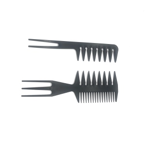 China wholesale cheap common style plastic wide tooth comb