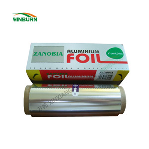 Cling Film Hairdressing Aluminium Foil for Hair Salon in Poland Market