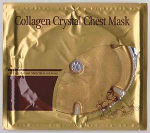 collagen chest mask( HOT ! )