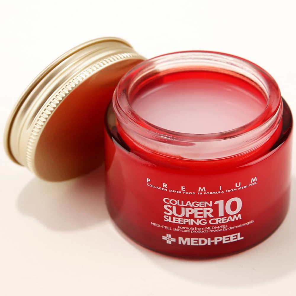 COLLAGEN SUPER 10 SLEEPING CREAM