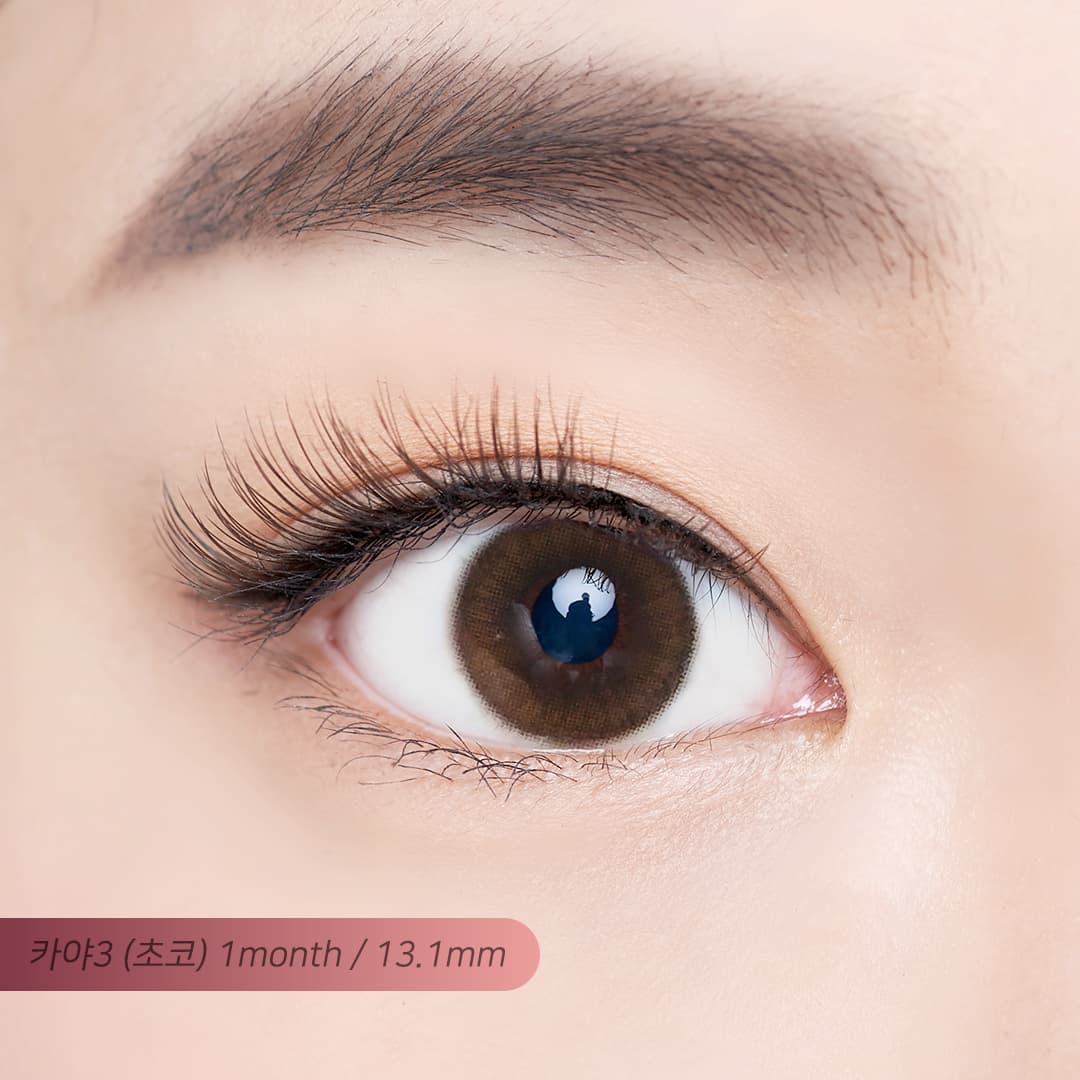 Contact lens(Clear, Toric)
