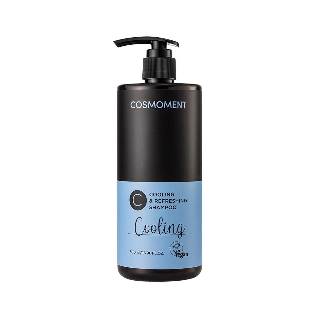 Cosmoment Cooling & Refreshing Shampoo