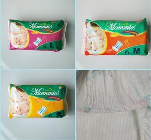 custom printed adult baby diaper lover free price in bales