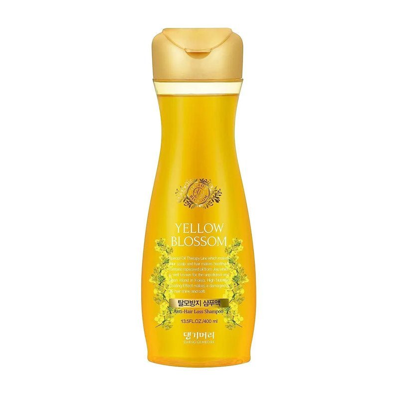 (DAENG GI MEO RI) Yellow Blossom Hair Loss Care Shampoo 400ml
