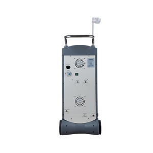 Deeply skin cleaning water and oxygen jet peel machine