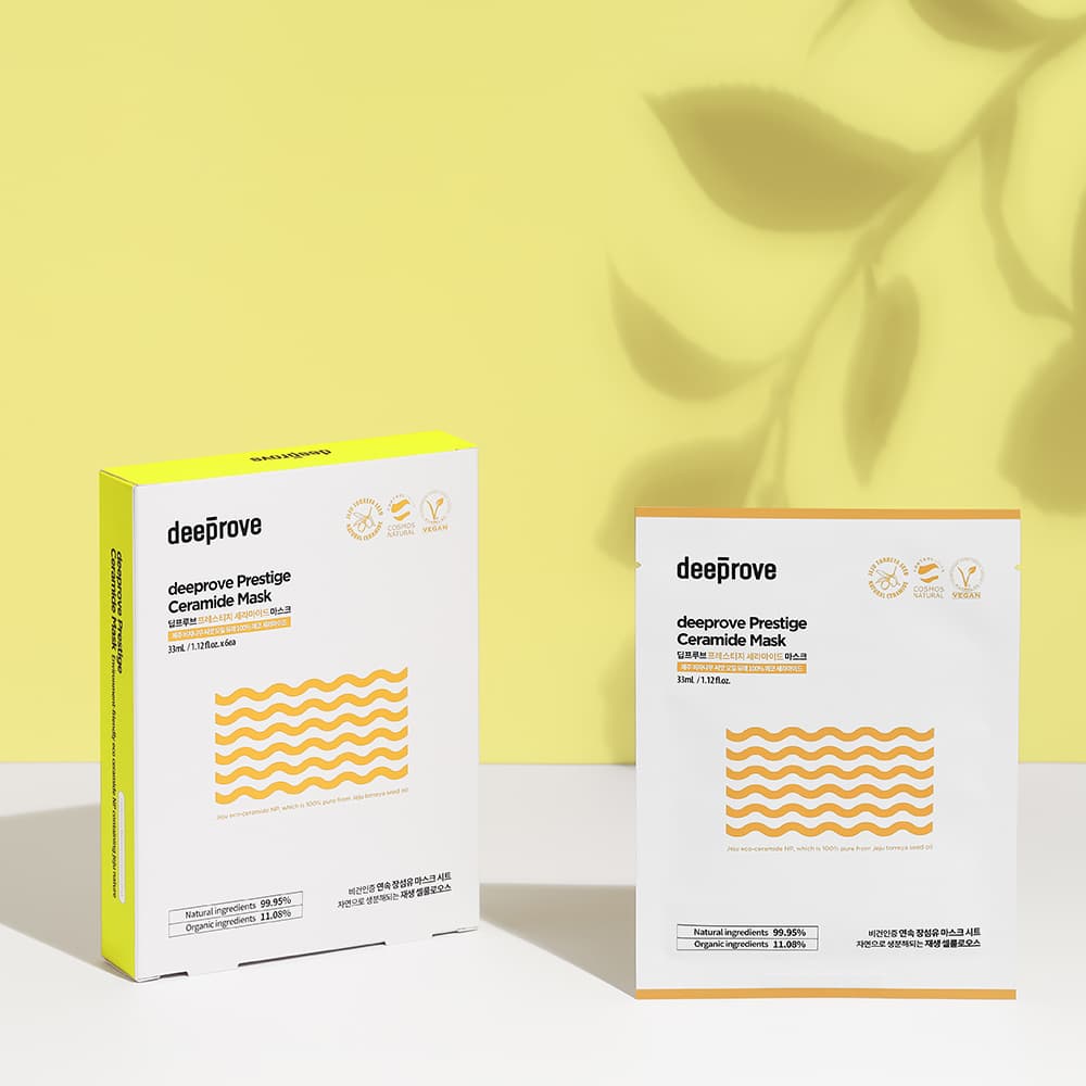 DEEPROVE Prestige Ceramide Mask 33ml