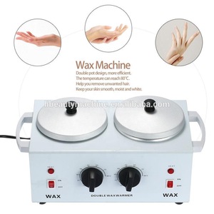 Depitime Women Permanent Epilator Wax Warmer Electric Hair Removal Machine NONO Pain Wax Melt Warmer