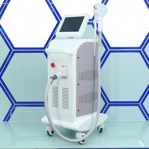 Discount Price Salon Beauty Machine Original Alma SopranoXLl Ice 755 808 1064nm Diode Laser Hair Removal