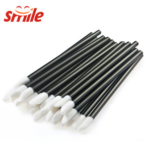 Disposable Lipstick Wands Applicator Lip Facial Cosmetic Brush Makeup Tools