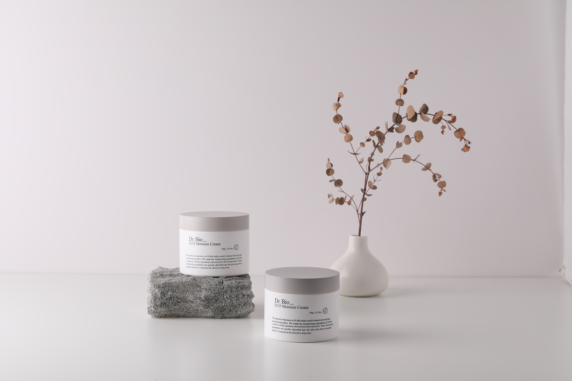 Dr. Bio ECO Moisture Cream 300g
