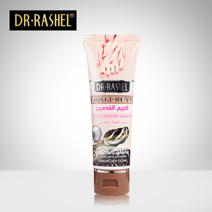 DR.RASHEL 80ml Snake Oil Heel Crack Treatment Smooth Moisture Foot skin care Cream