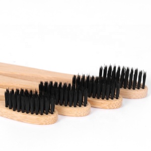Eco Friendly Toothbrush OEM Available Bamboo Natural Toothbrush