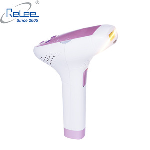 Electric Hair Epilator & Skin Rejuvenation Home Use Laser Hair Removal Portable Hair Remover