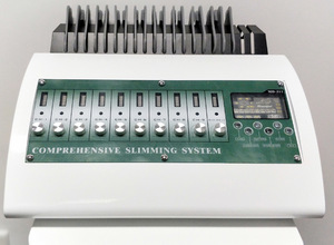 electro stimulation instrument / ems fitness machine electro muscle stimulation machine for sale