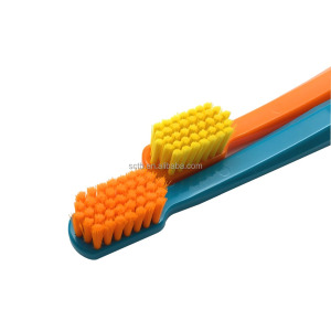 Factory Direct Supply 5460 Super Soft Bristle Small Head Adult Toothbrush